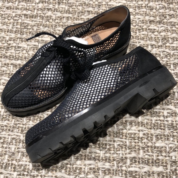Walter Steiger mesh oxfords, 5.5 - Picture 2 of 5